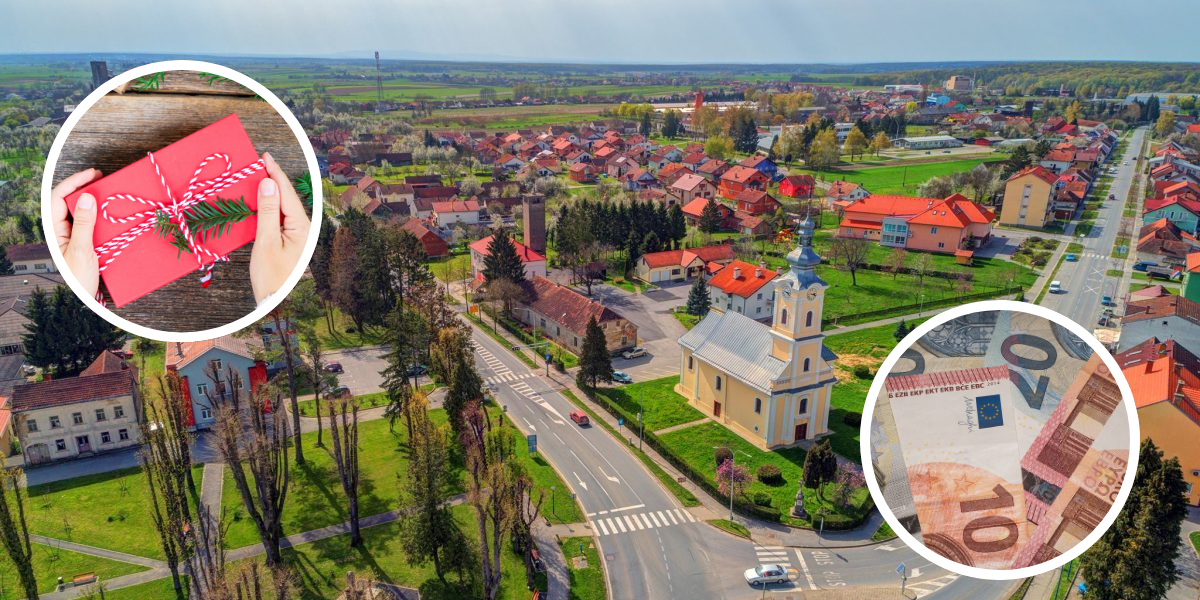 Božićnice i poklone za najmlađe osiguravaju u ovom gradu središnje Hrvatske, evo kako do njih
