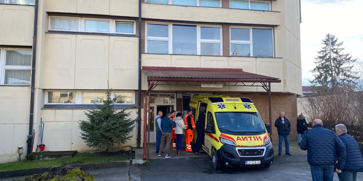 Hitna medicina dobiva novi model: Pogledajte ključne planirane promjene