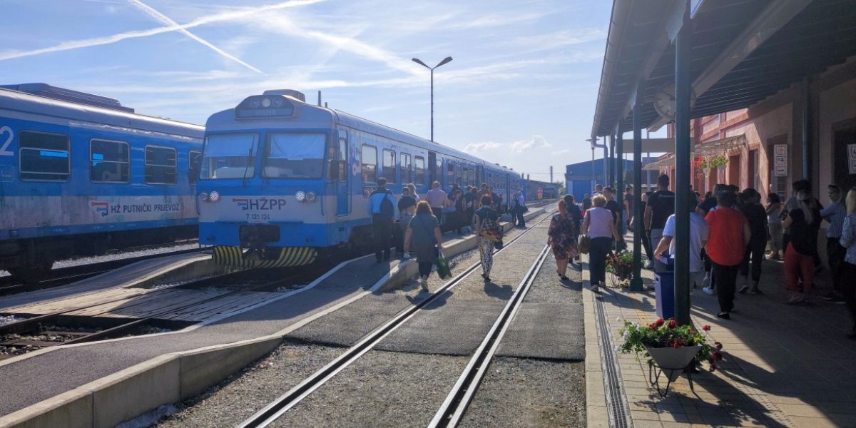 Privremeni poremećaji u željezničkom prometu kreću od sutra, pripazite na ove dionice