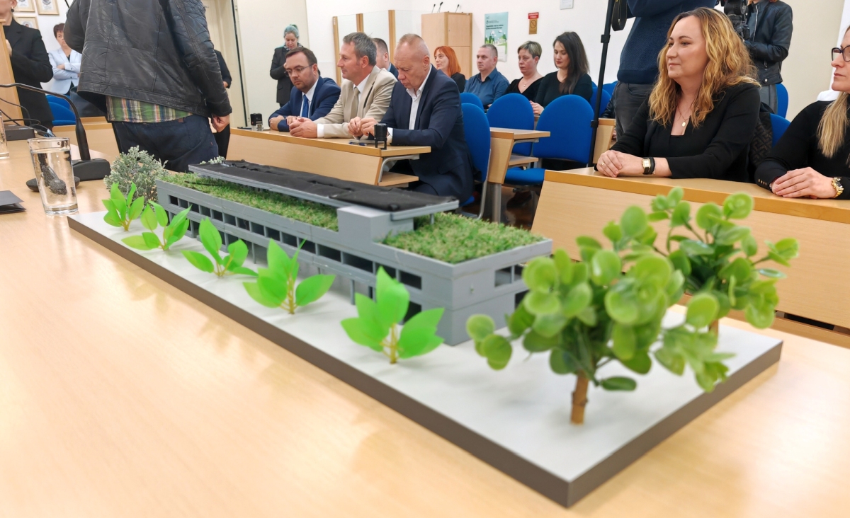 Svima omiljena ministrica donijela 17 milijuna eura, nova tržnica korak bliže izgradnji