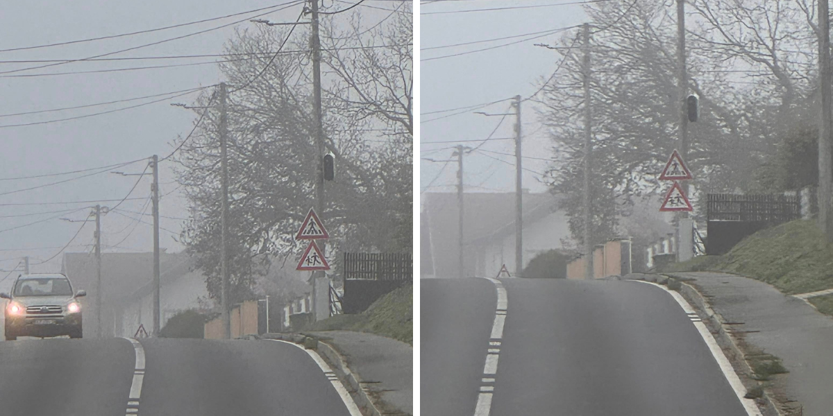 U jednu od najprometnijih ulica nadomak grada postavljena kamera za nadzor brzine