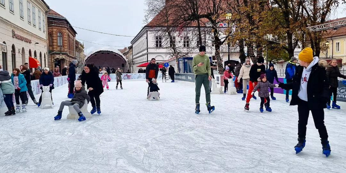 Uskoro se otvara klizalište: Donosimo cijene ulaznica i radno vrijeme