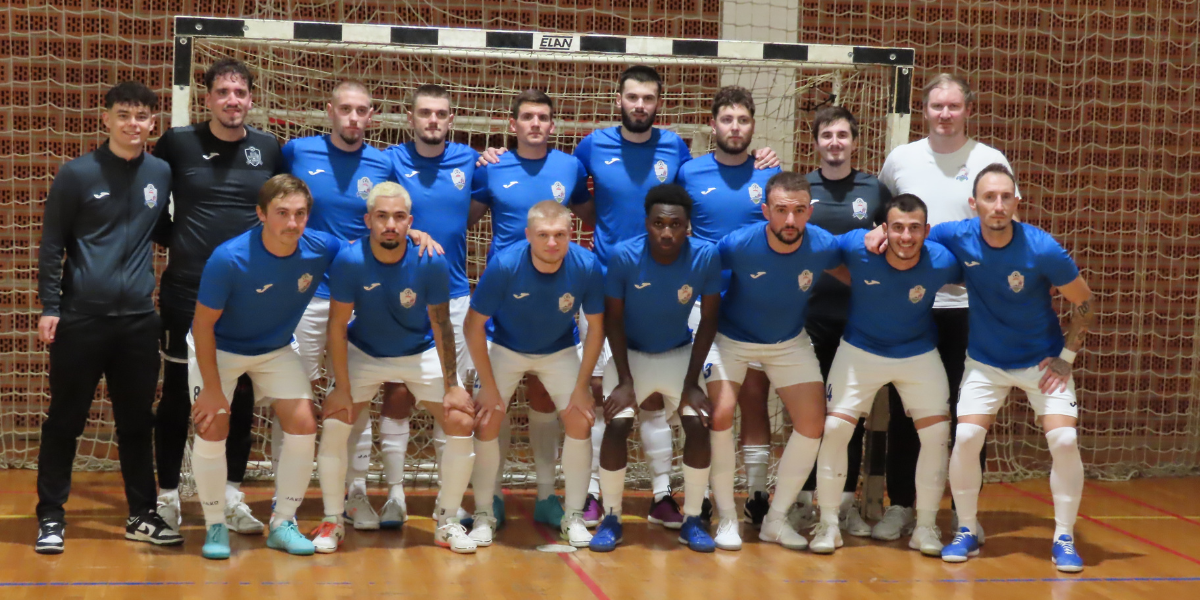 Novi prvenstveni poraz bjelovarskih futsalera: Ovoga je puta bolja bila Podstrana