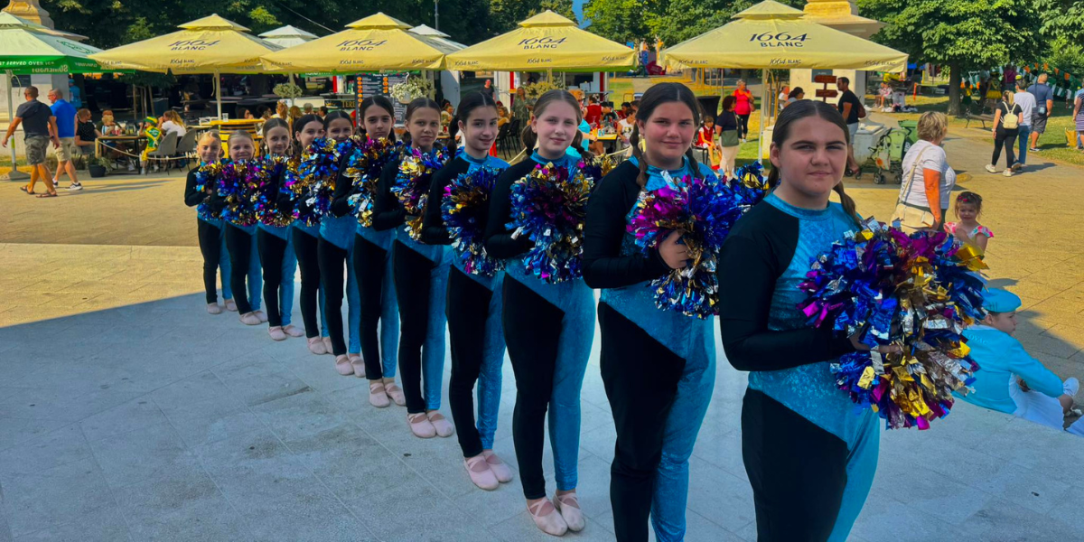 Svaka općina bi trebala imati neku aktivnost za djevojčice, evo i zašto!