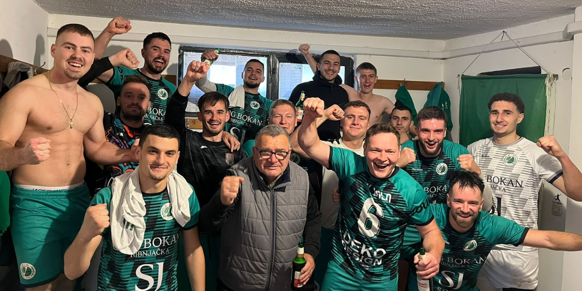 Završen jesenski dio 1. ŽNL BBŽ-a: Nogometaši Bila iz Velike Pisanice potvrdili naslov prvaka