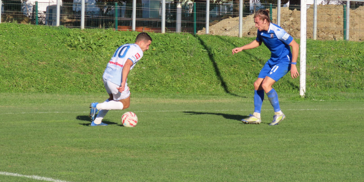 Nogometaši Bjelovara u Puli nastavili niz nesreća: Evo detalja