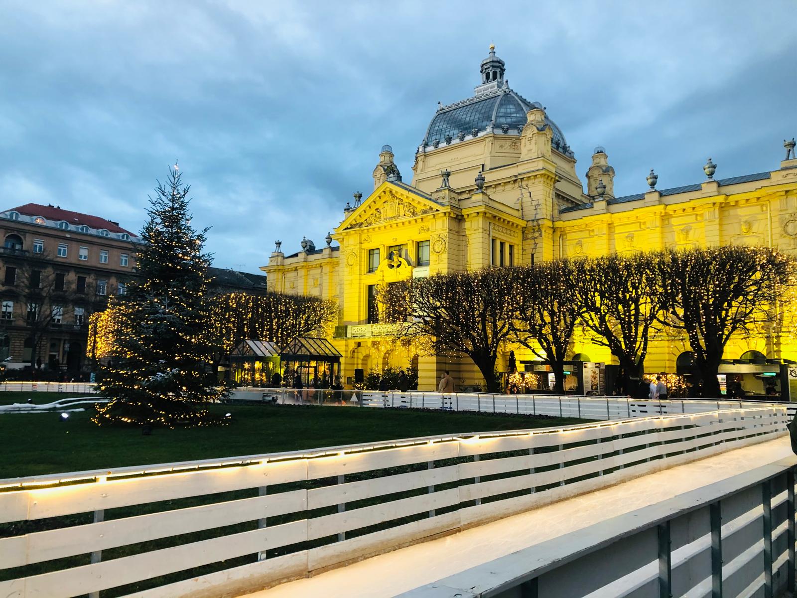 Evo što ove godine donosi Advent u Zagrebu, jedan od najljepših u Europi