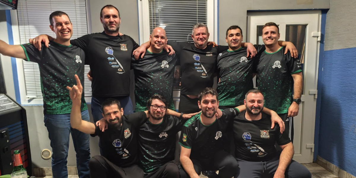 HM i 5S slavili u tijesnim mečevima, a Kristijan Puškaš ostvario maksimalnih 4:0 treći put zaredom