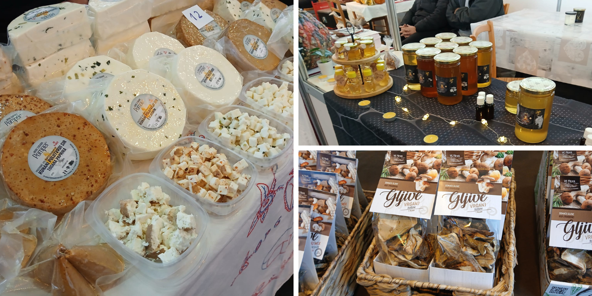 Sir, med, vrganji, domaći proizvodi, glavno jelo s južne Bilogore... Evo gdje sve to možete degustirati ovog vikenda