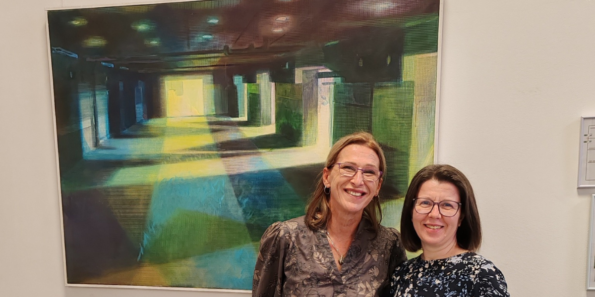 Slike skrivene ispod drugih slika mogu biti umjetnost? Itekako, a evo gdje takvu izložbu pogledati