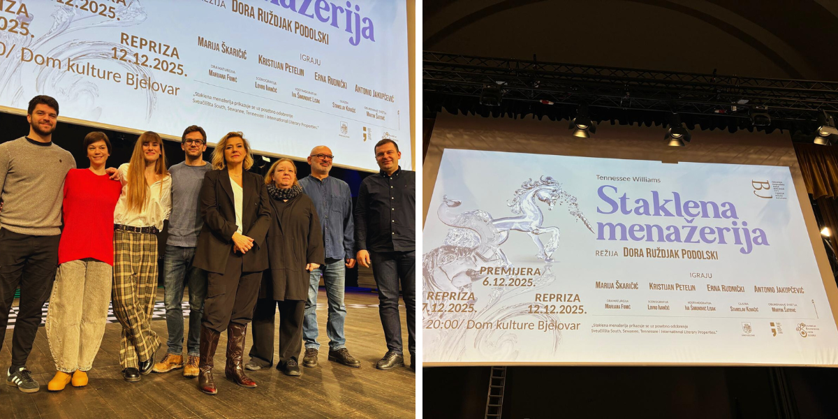 Druga velika predstava stiže na kazališne daske: Doznajemo sve o glumcima i ulaznicama