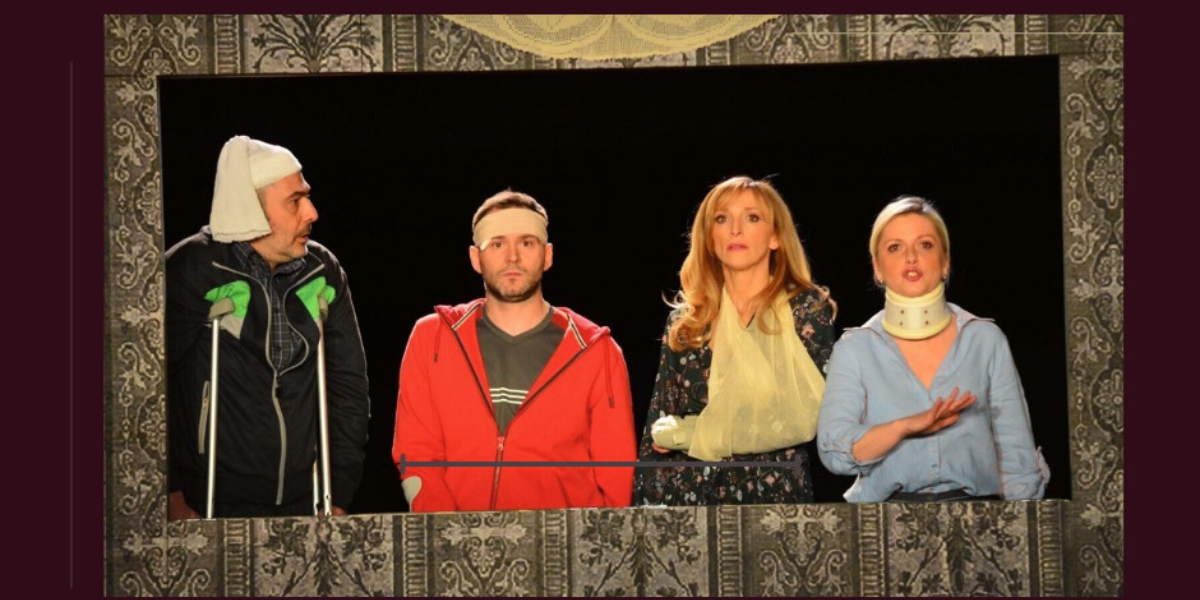 Odlična predstava stiže u naše susjedstvo, a možete ju pogledati potpuno besplatno