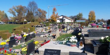 [FOTO] Obilježava se blagdan Svih svetih u Bjelovarsko-bilogorskoj županiji