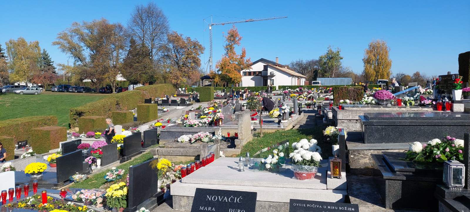 U ovom gradu neuredni grob mogao bi vas koštati i do 260 eura