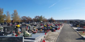 [FOTO] Obilježava se blagdan Svih svetih u Bjelovarsko-bilogorskoj županiji