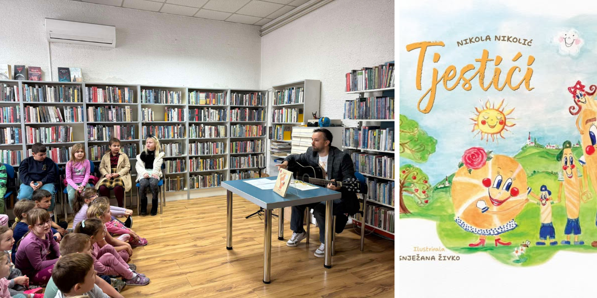 Doznali smo tko su tata Žemljan, mama Kajzerica, Kiflica i Klipić i zašto ih klinci obožavaju