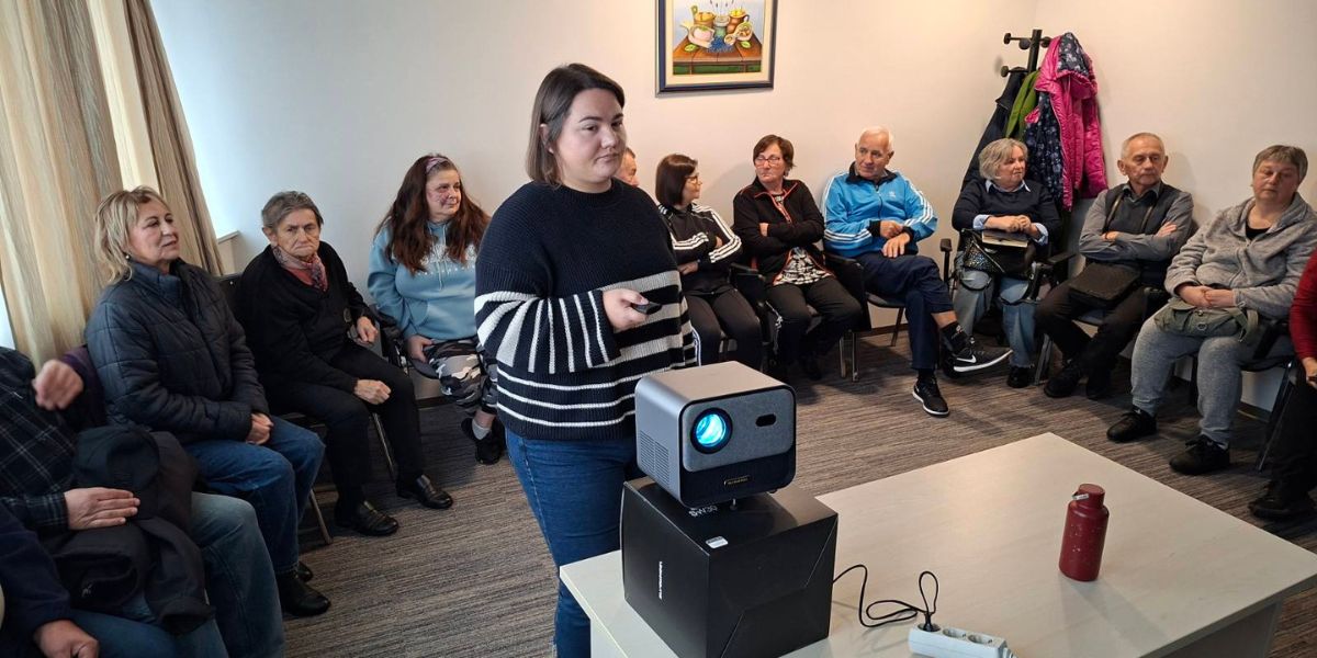 Psihosocijalna radionica okupila članove obitelji poginulih i nestalih branitelja, ovo je razlog