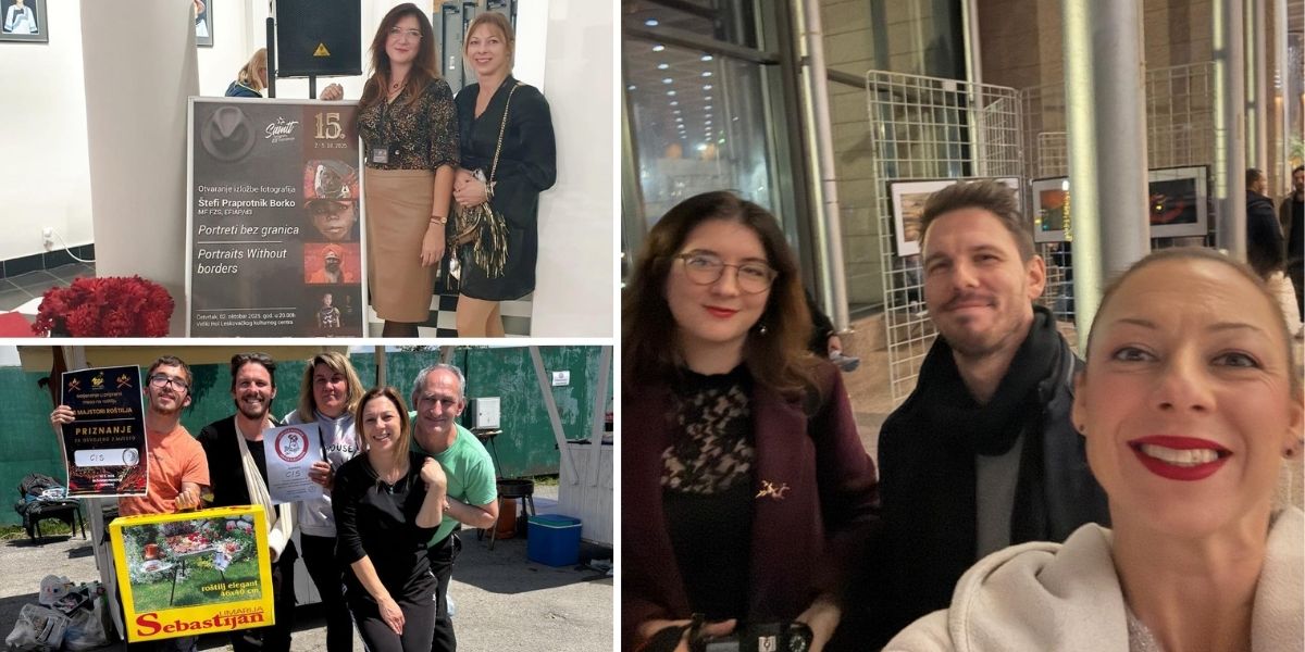 Upoznajte kreativku koja svoj život maksimalno poklanja drugima