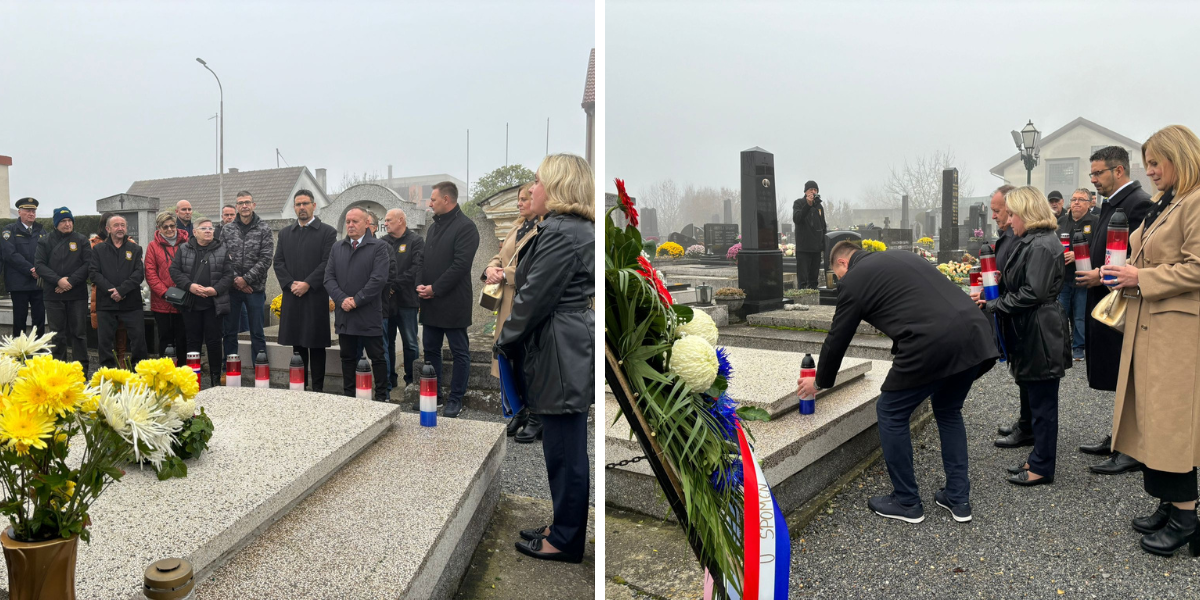 Odana počast nikad zaboravljenom liječniku čije ime danas nosi naša bolnica