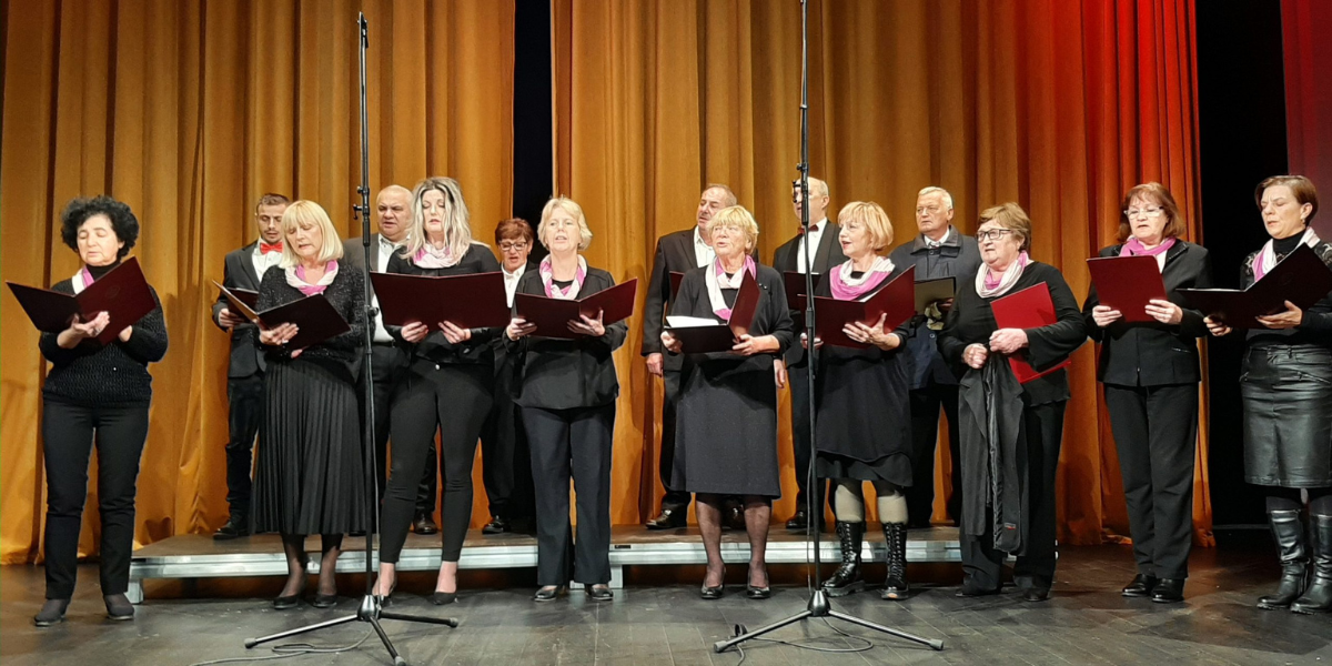 "Volim Hrvatsku pjesmom": Sve je spremno za tradicionalan koncert