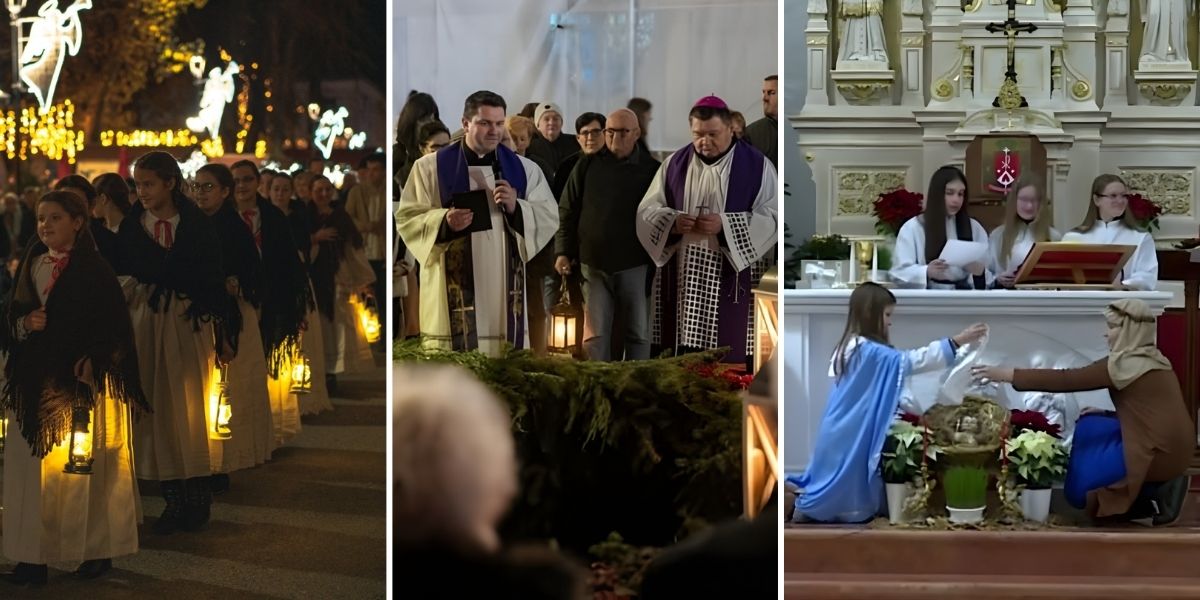 Advent donosi posebnu božićnu čaroliju: Poznat raspored uprizorenja živih jaslica