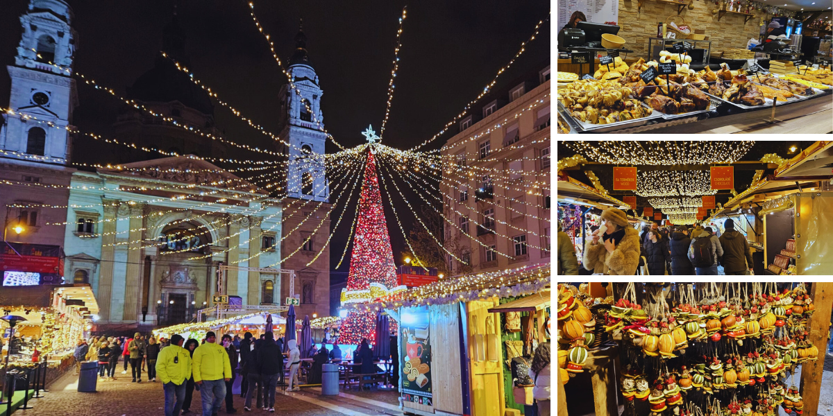 Advent u Budimpešti već otvorio svoja vrata: Ovo su cijene gulaša, kuhanog vina i tople čokolade...
