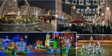 Veliki vodič kroz advente u županiji: Evo gdje sve možete klizati, izrađivati vlastite ukrase i uživati u gastro ponudi