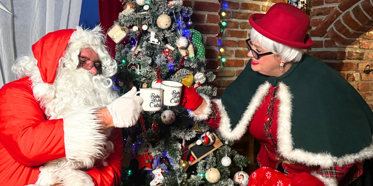 Baka i Djed Mraz ponovno stižu u grad, evo gdje i kada ih možete upoznati