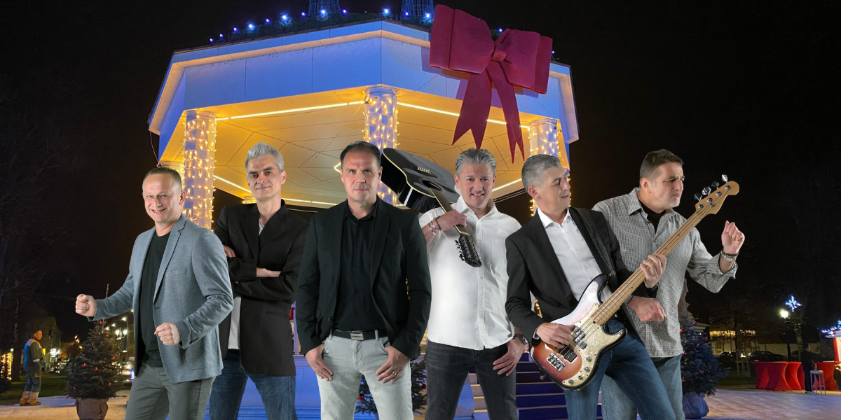 Na Advent stižu još jedni vrhunski glazbenici, evo kada ćemo zapjevati uz tamburice