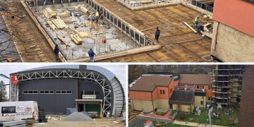 [FOTO] Otkriveno kad završava obnova naših najpoznatijih termi: Imat ćemo wellness kakav nema nitko u Europi