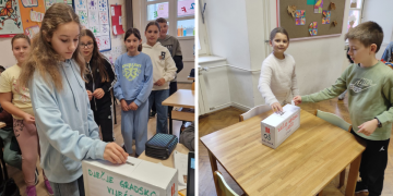 Kreativnost i demokracija na djelu: Ovo su novi mali gradski vijećnici