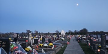 [FOTO] Obilježava se blagdan Svih svetih u Bjelovarsko-bilogorskoj županiji