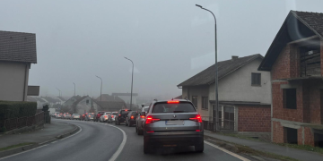 Zrak loše kvalitete: Stručnjaci upozoravaju – nemojte izlaziti ako ne morate