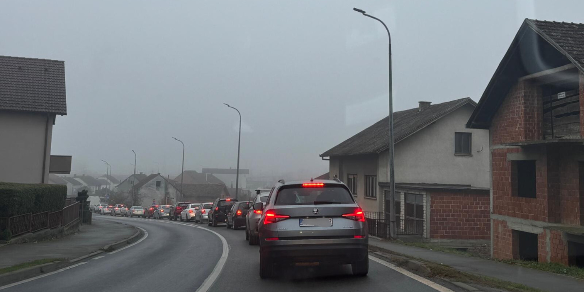 Zrak loše kvalitete: Stručnjaci upozoravaju - nemojte izlaziti ako ne morate