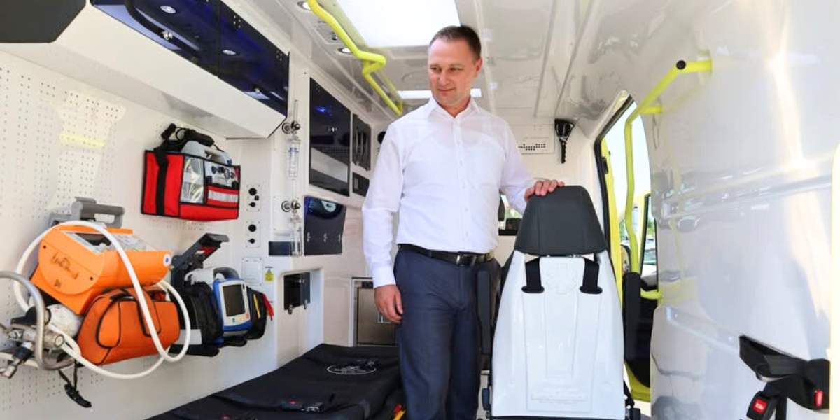 Marušić reagirao na tvrdnje da se ukida prijevoz pacijenta s infarktom u Zagreb: 'Ne samo da to nije istina, nego i...'