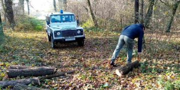 Završio očevid nakon tragedije u kojoj je poginuo djelatnik Hrvatskih šuma, evo što policija kaže o nesreći