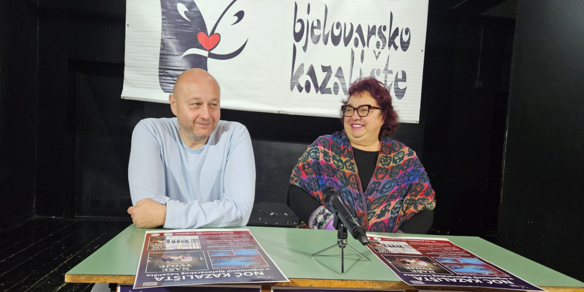 Sprema se besplatni kazališni vikend za pamćenje: Pogledajte što donosi Noć kazališta