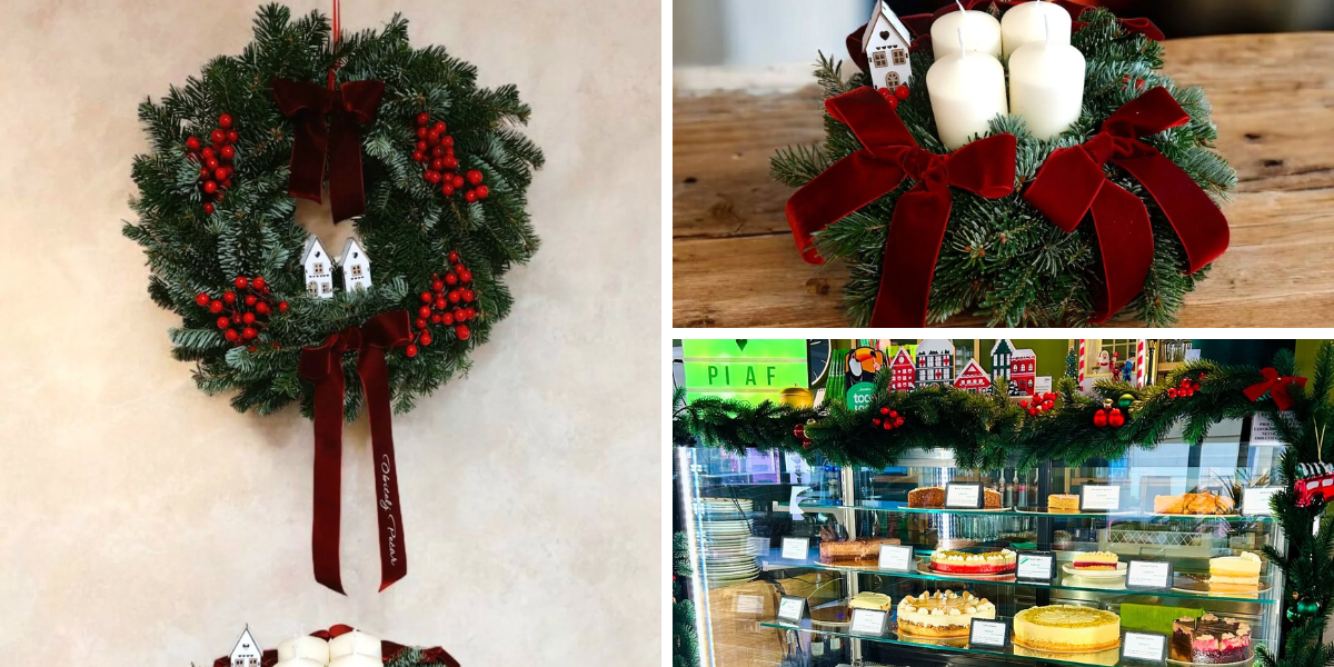 Postanite majstor božićnih dekoracija: Pred nama su adventske radionice koje ne smijete propustiti