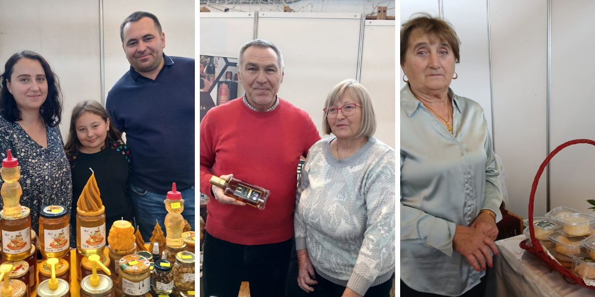 Oni su vrijedni, kreativni, a prepreke ih ne obeshrabruju i svi su još danas na istom mjestu