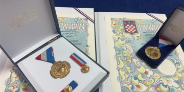 Naši heroji dobili priznanje koje zaslužuju, dodjeljene spomenice domovinske zahvalnosti
