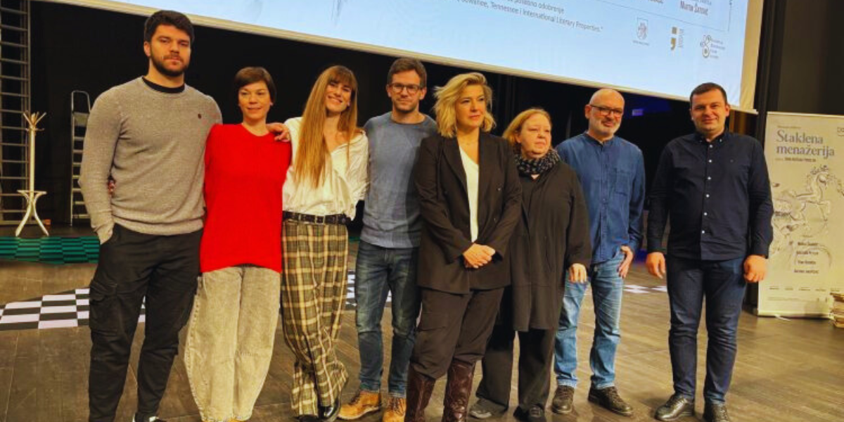 Kazališni događaj godine: Stiže legendarna predstava Staklena menažerija, evo kako do besplatnih ulaznica