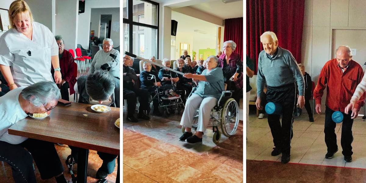 [FOTO] Pokazali tko je glavni: Pogledajte kako izgleda kada se umirovljenici odlično zabavljaju