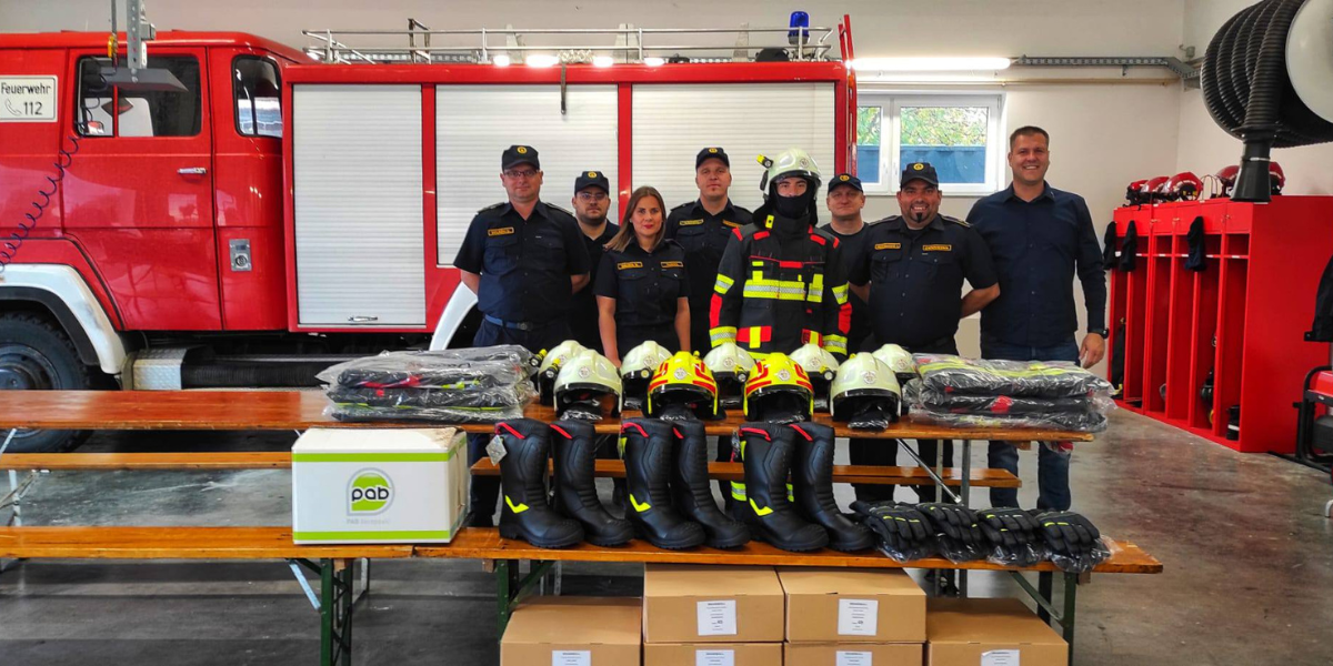 Nova investicija za općinske vatrogasce: stigla nova odijela