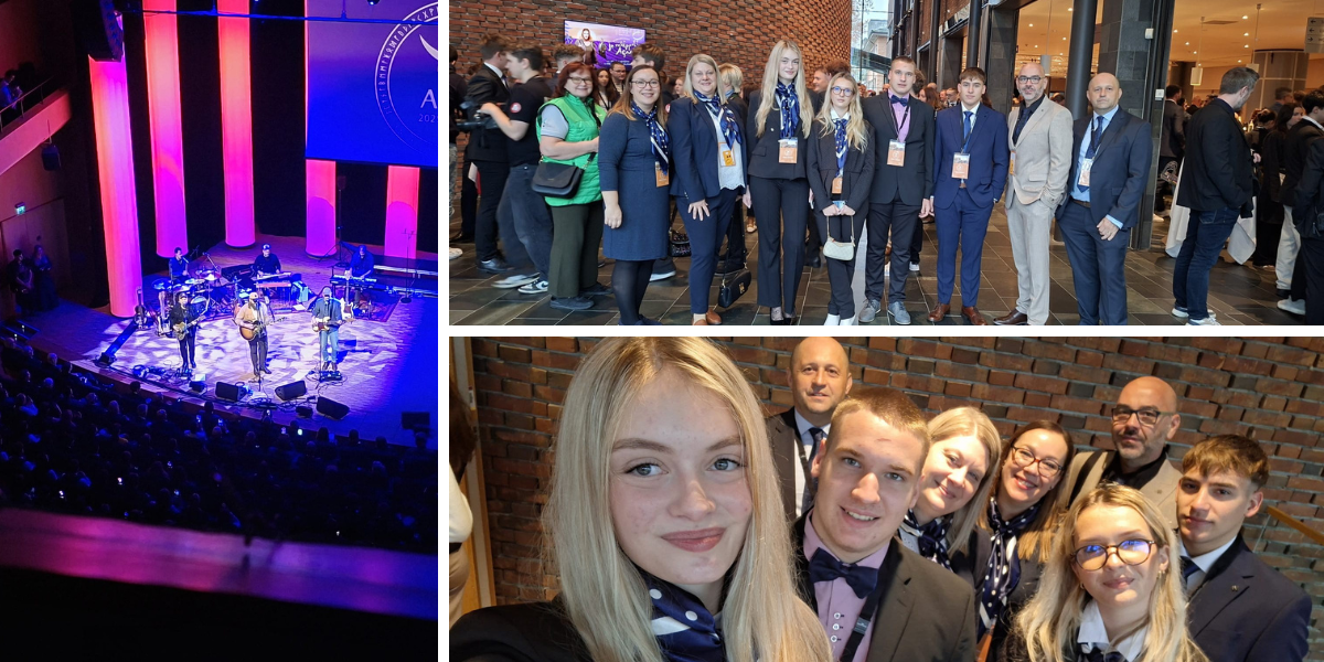 Učenici turističke i ugostiteljske škole otputovali u Švedsku, cilj im je jasan – oduševiti europska nepca