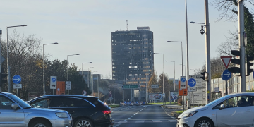 [VIDEO] Provezli smo se novootvorenim raskrižjem kod Vjesnika, pogledajte kako izgleda promet