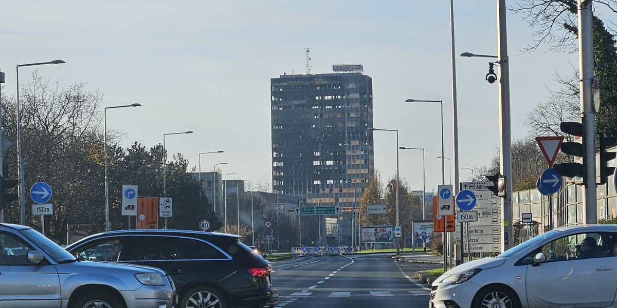 Izgorjeli neboder ide u povijest – poznato tko ruši i do kada sve mora biti gotovo