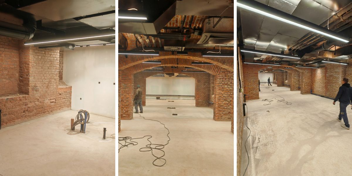 Bjelovar dobiva novi restoran, već sada smo sigurni da će biti jedinstven. Prošetali smo zgradom i ostali bez riječi