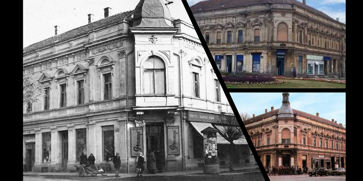 Sjećate se kako je kultna zgrada izgledala nekada? Pogledajte kakva to je ljepotica danas