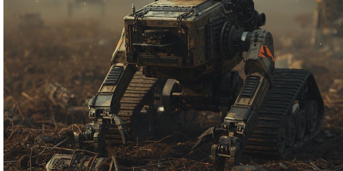 Roboti naprijed, ostali stoj: Ministarstvo obrane ne želi riskirati živote pirotehničara