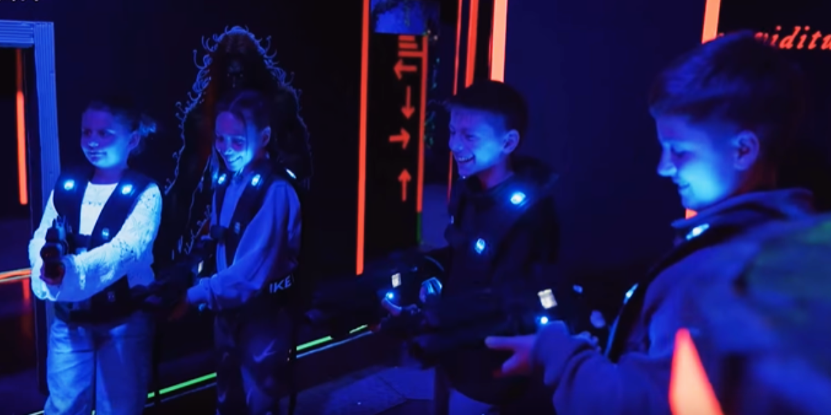 Adrenalinski hit dana: Pogledajte što su pripremili na najzabavnijem mjestu u gradu